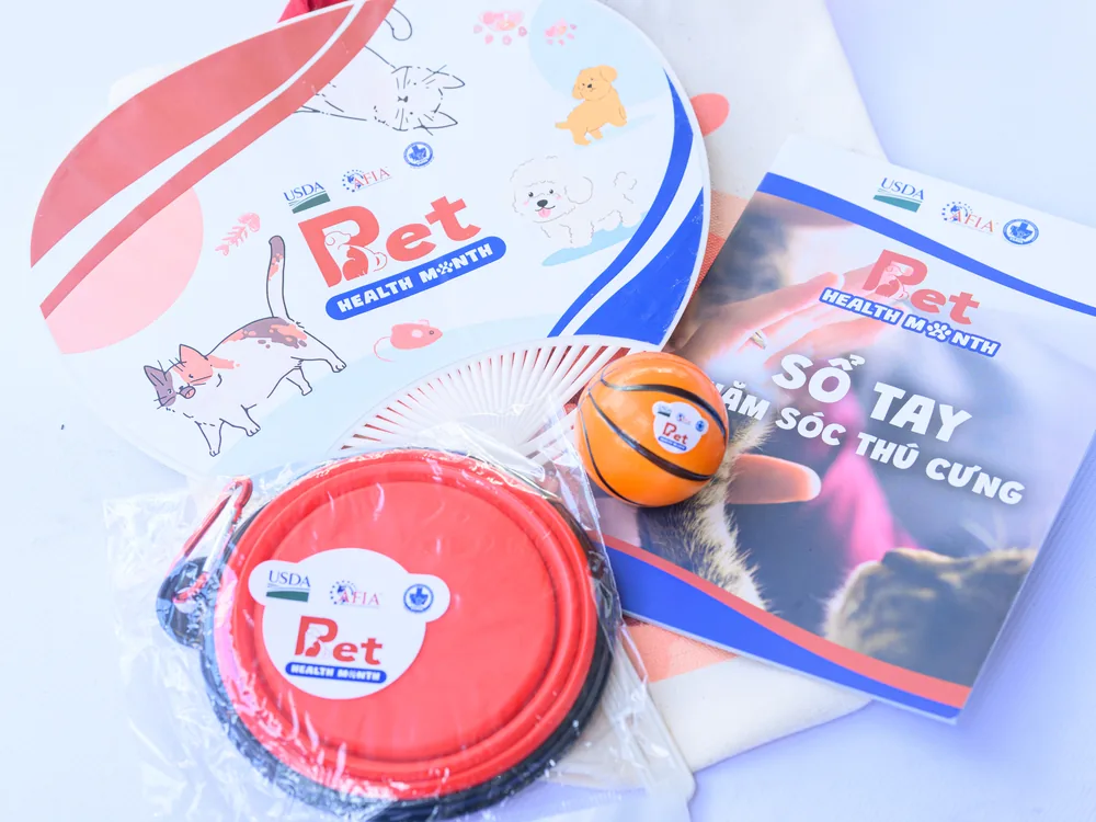 Khoảnh khắc tại Super Pet Fest 2024