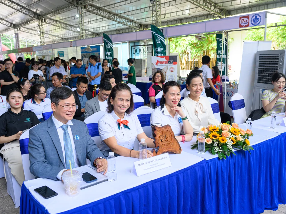 Khoảnh khắc tại Super Pet Fest 2024