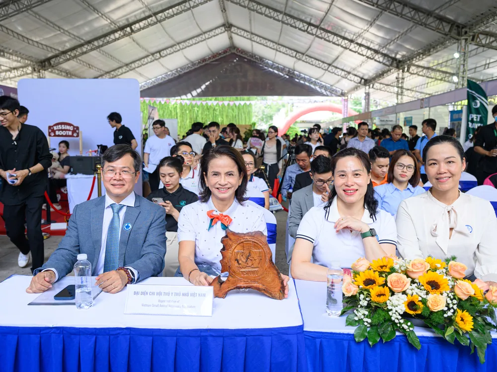 Khoảnh khắc tại Super Pet Fest 2024