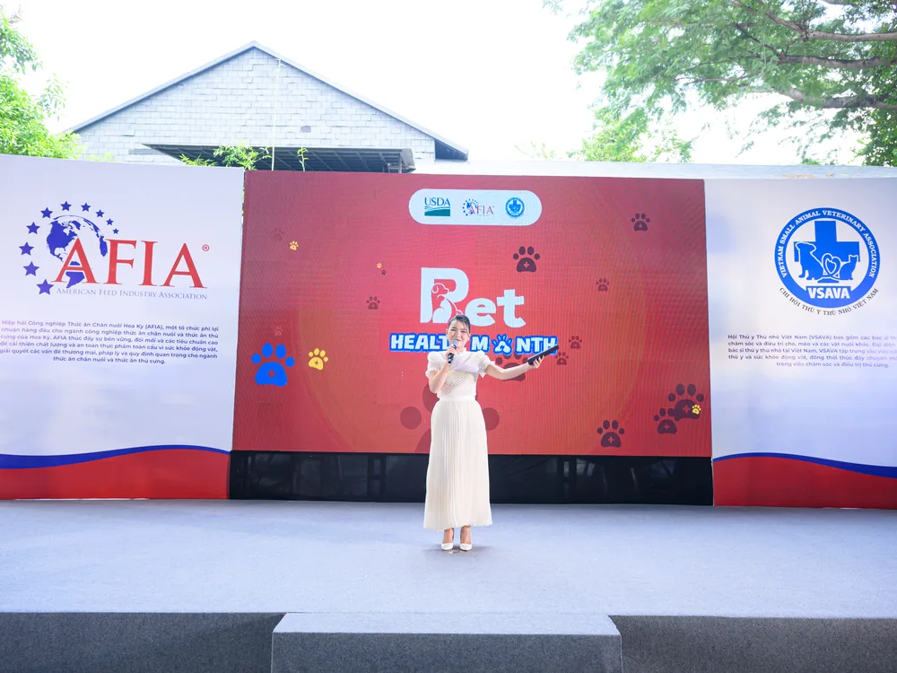 Khoảnh khắc tại Super Pet Fest 2024