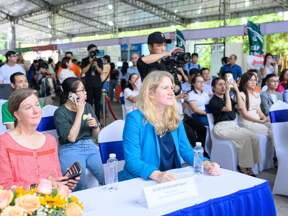 Khoảnh khắc tại Super Pet Fest 2024