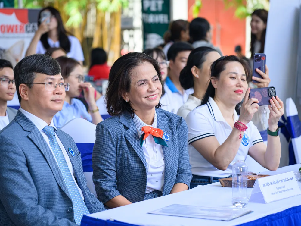 Khoảnh khắc tại Super Pet Fest 2024