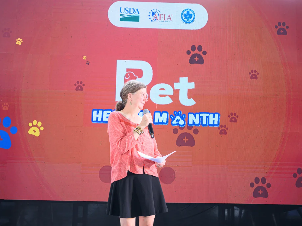 Khoảnh khắc tại Super Pet Fest 2024