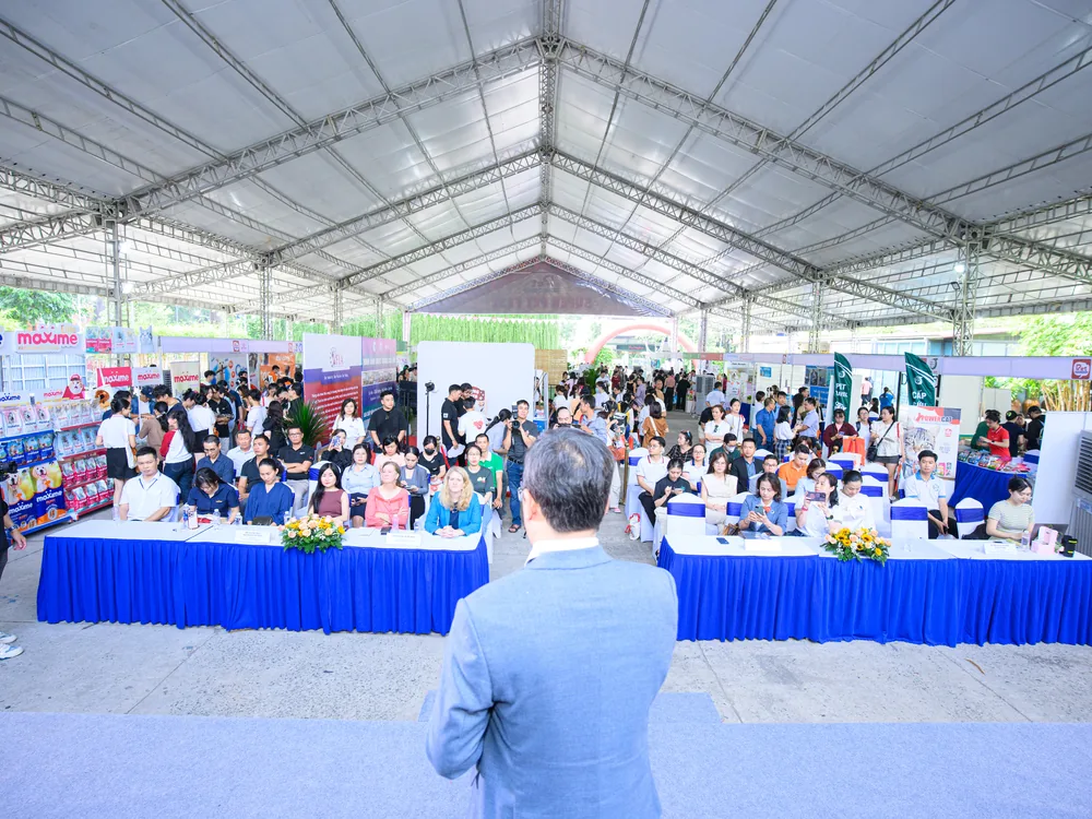 Khoảnh khắc tại Super Pet Fest 2024
