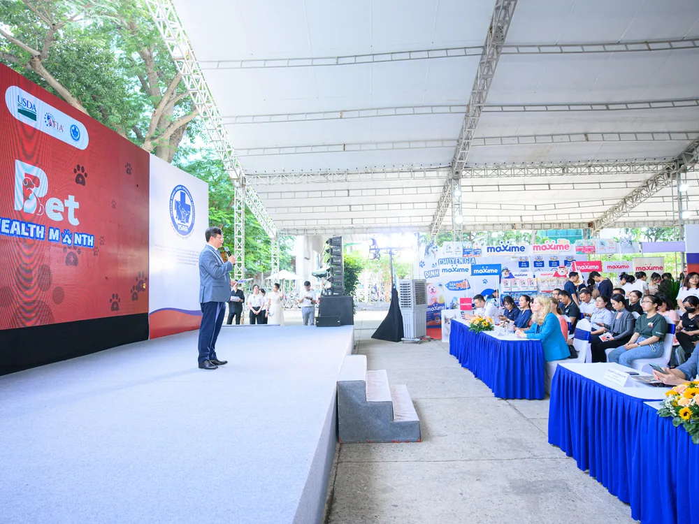 Khoảnh khắc tại Super Pet Fest 2024