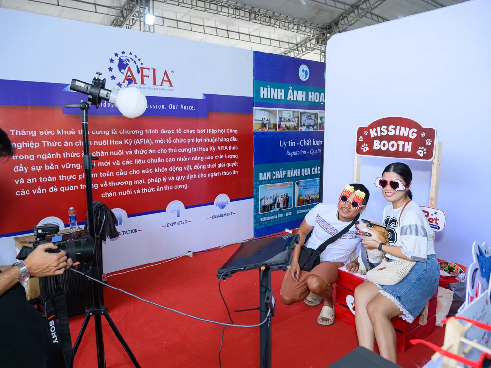 Khoảnh khắc tại Super Pet Fest 2024