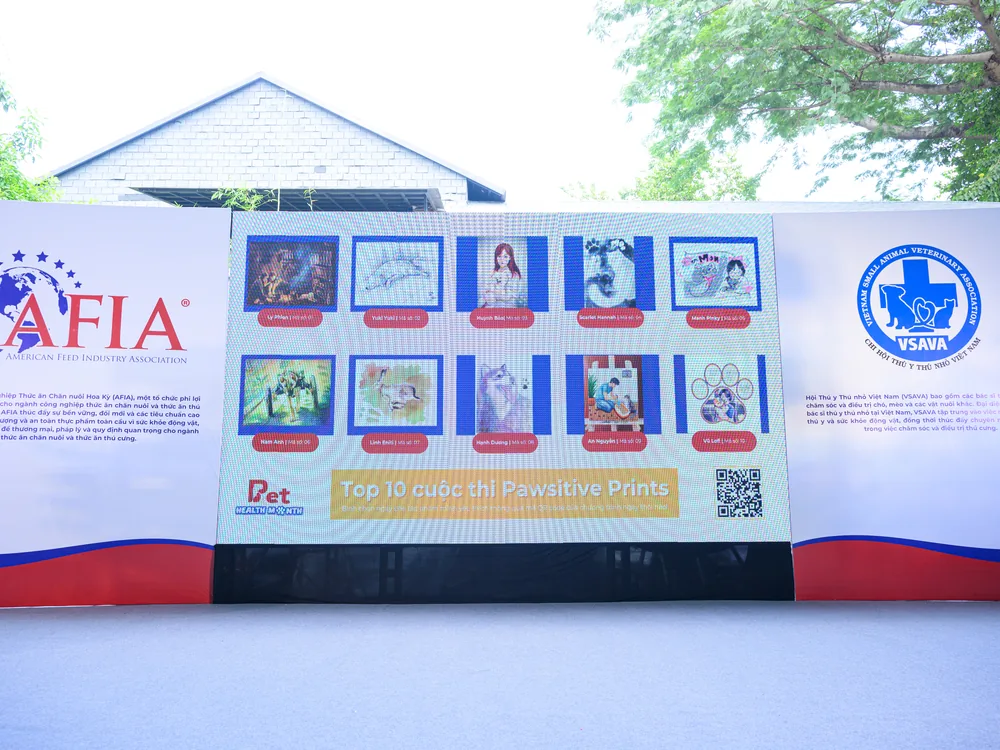 Khoảnh khắc tại Super Pet Fest 2024