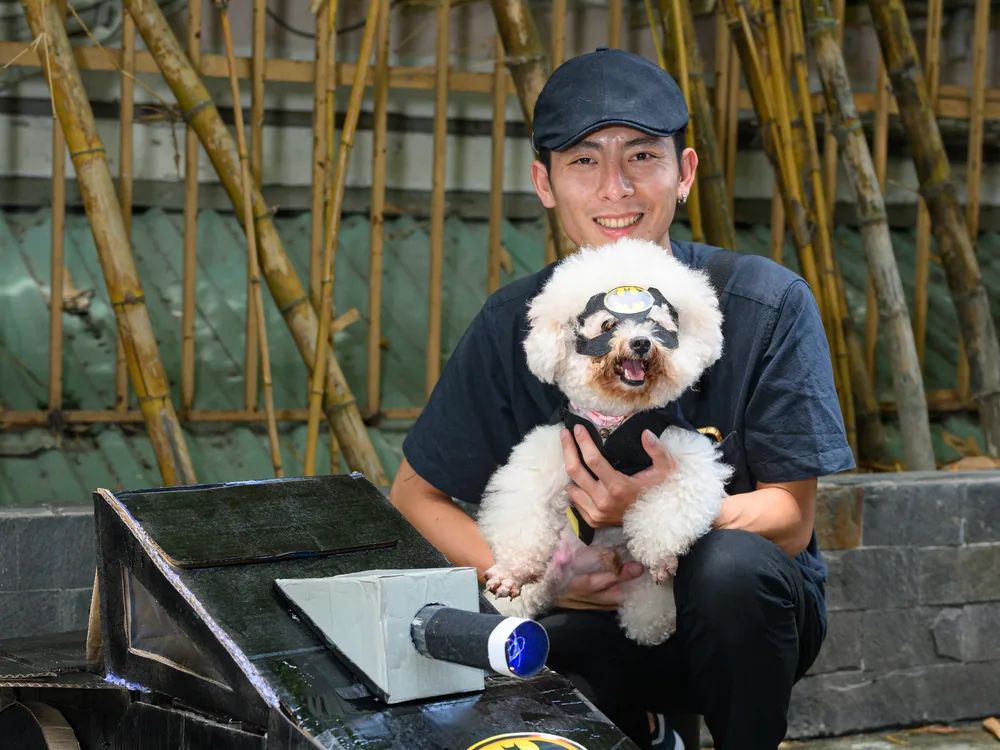 Khoảnh khắc tại Super Pet Fest 2024
