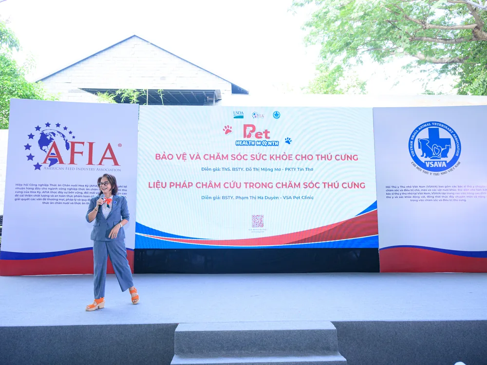 Khoảnh khắc tại Super Pet Fest 2024