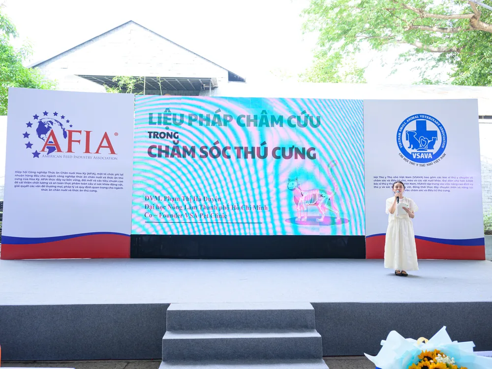Khoảnh khắc tại Super Pet Fest 2024