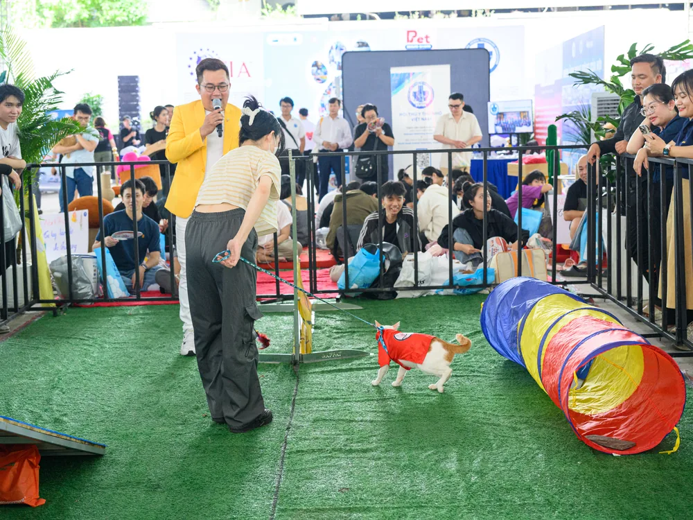 Khoảnh khắc tại Super Pet Fest 2024