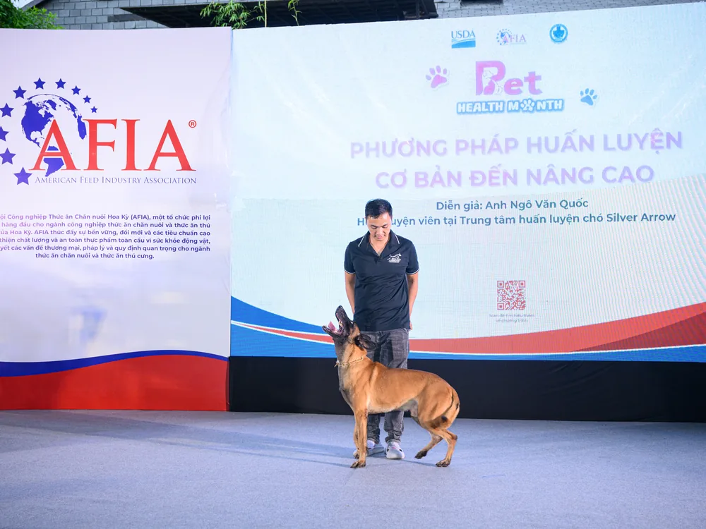 Khoảnh khắc tại Super Pet Fest 2024