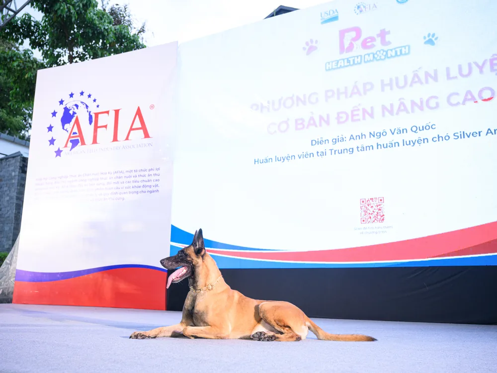 Khoảnh khắc tại Super Pet Fest 2024