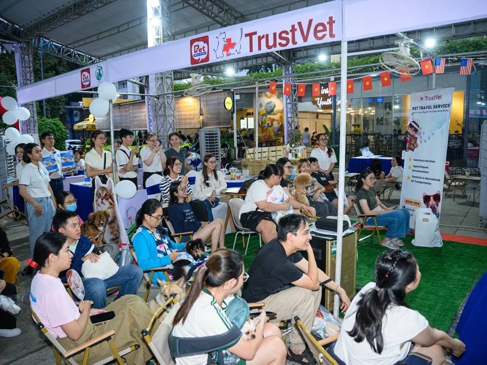 Khoảnh khắc tại Super Pet Fest 2024